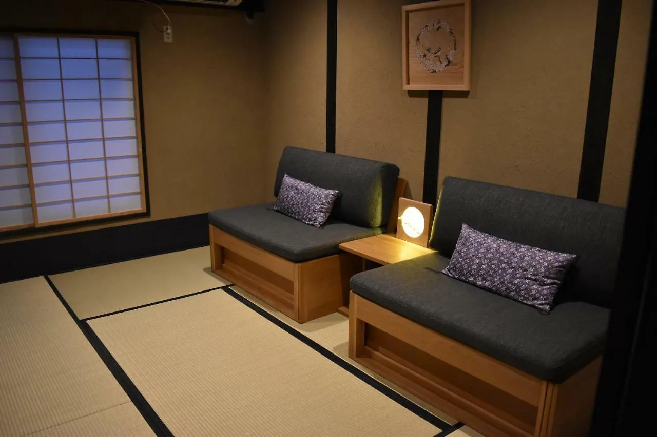 Vakantiehuis Houka Villa Kyoto